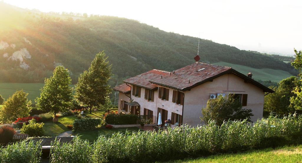 Maison d'hôtes Locanda Castel De Britti à San Lazzaro di Savena Extérieur photo