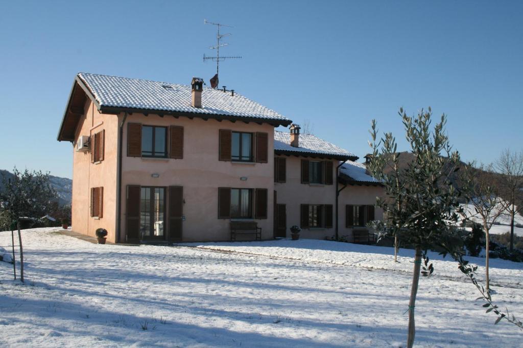 Maison d'hôtes Locanda Castel De Britti à San Lazzaro di Savena Extérieur photo